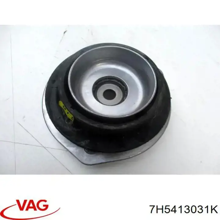Амортизатор передній 7H5413031K VAG