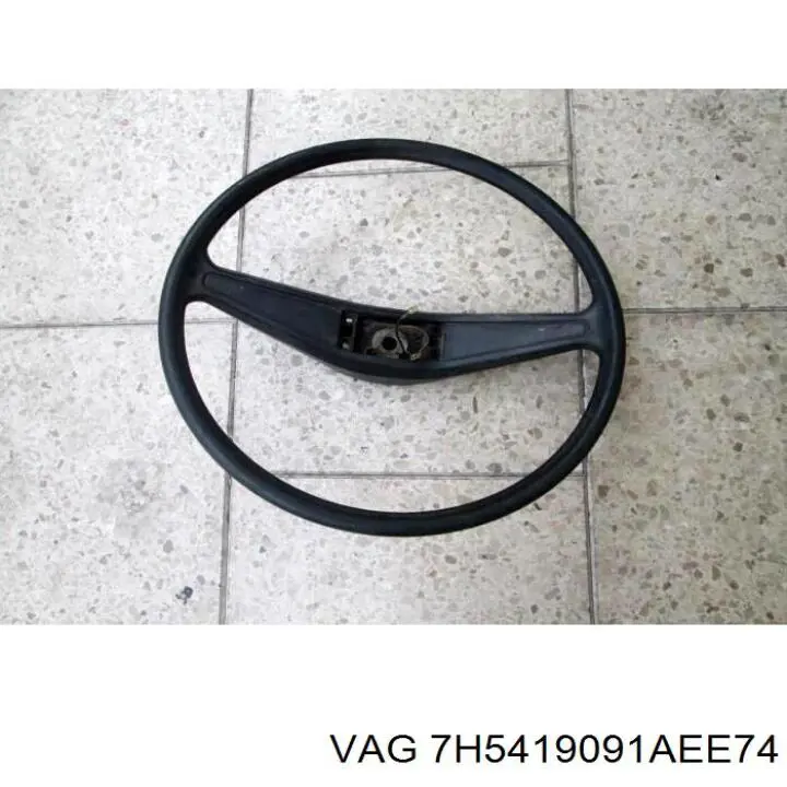 Рульове колесо Volkswagen Multivan T5 мінівен (7HM, 7HN, 7HF, 7EF, 7EM, 7EN) (2003 - 2016) ціна, від 1131.49 USD