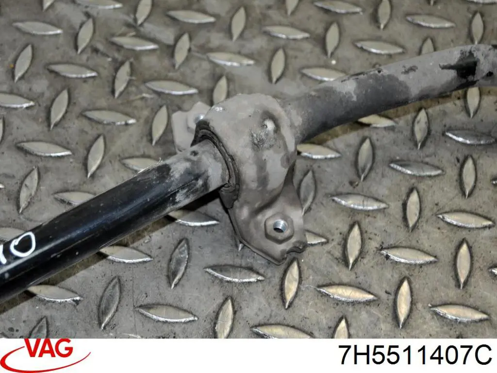 Стабілізатор задньої осі VAG 7LA511407B ціна, від 252.30 USD