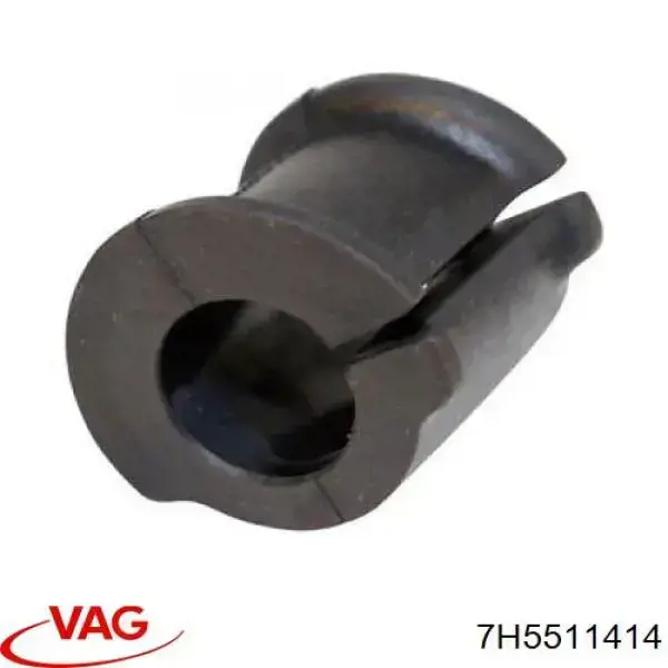 Втулка стабілізатора заднього, зовнішня VAG 7H5511414 ціна, від 4.40 USD