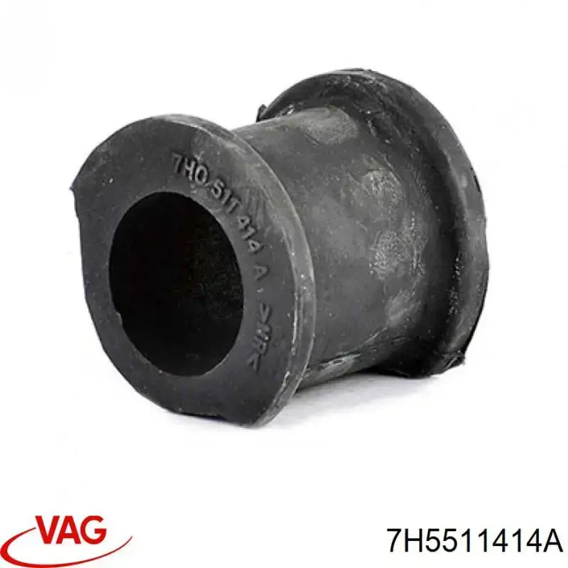 Втулка стабілізатора заднього, зовнішня VAG 7H5511414A ціна, від 4.33 USD