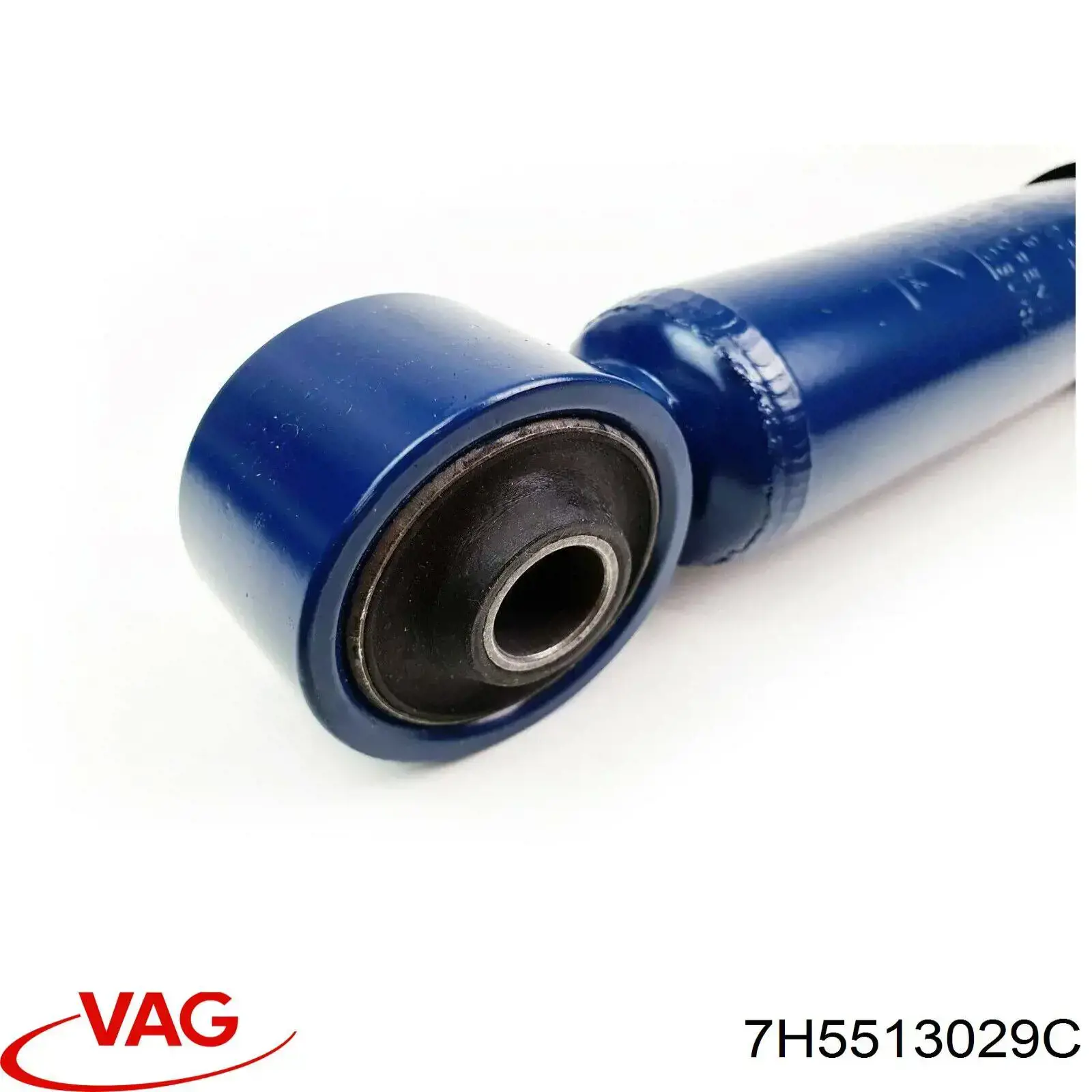 Купити 7H5513029C VAG Стійка амортизатора задня