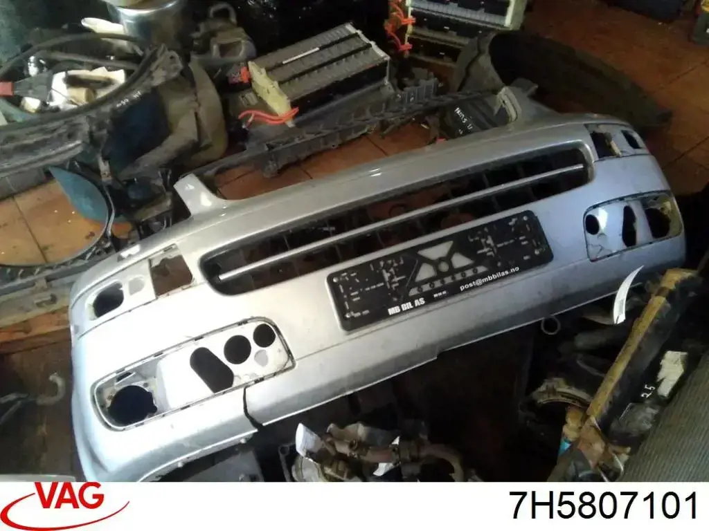 7H5807101 VAG 