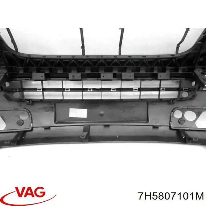 Бампер на авто VAG 7H5807101M ціна, від 308.92 USD