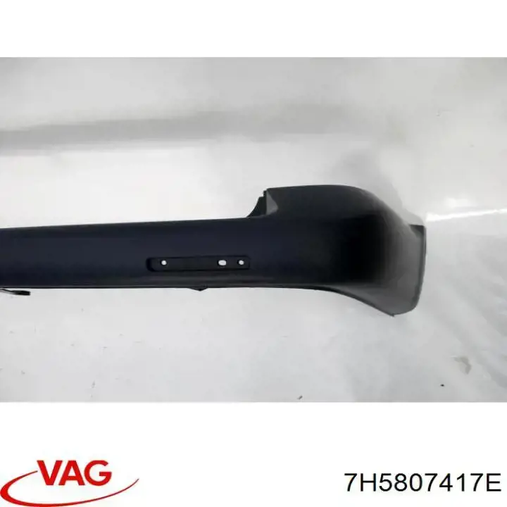 KH9568950 Elit Буфер (бампер) задній