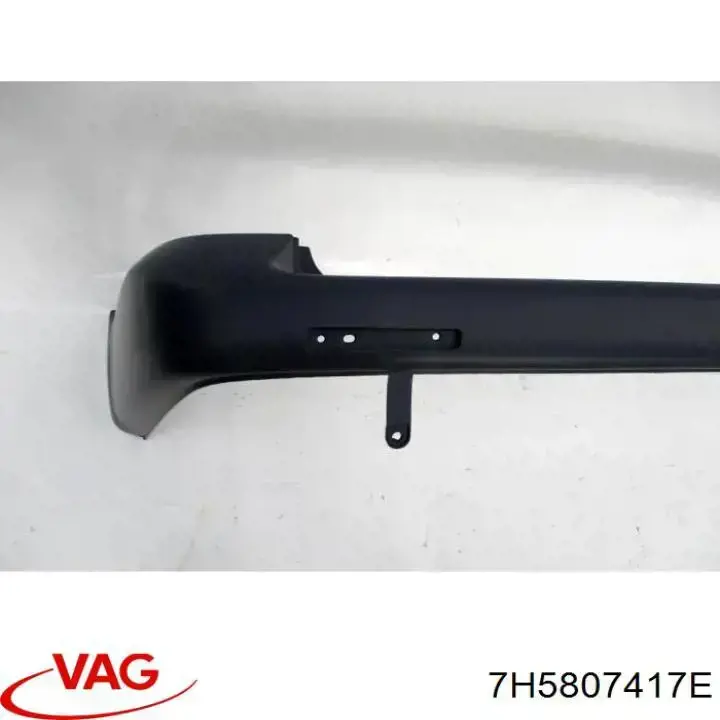 Кожух бампера заднього VAG 7H5807417E ціна, від 63.33 USD