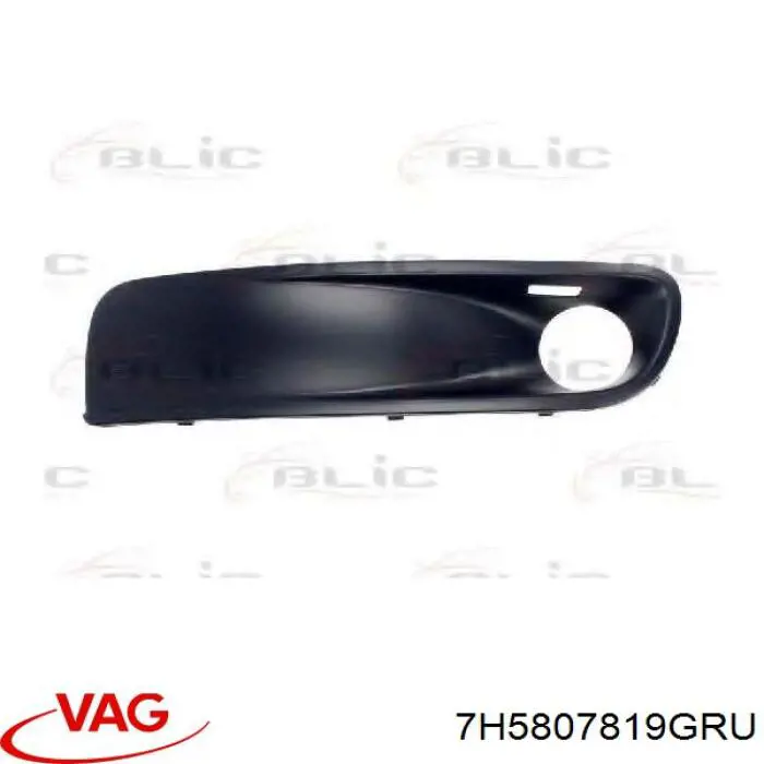 Накладка (рамка) решітки радіатора Polcar 9568053 ціна, від 19.96 USD