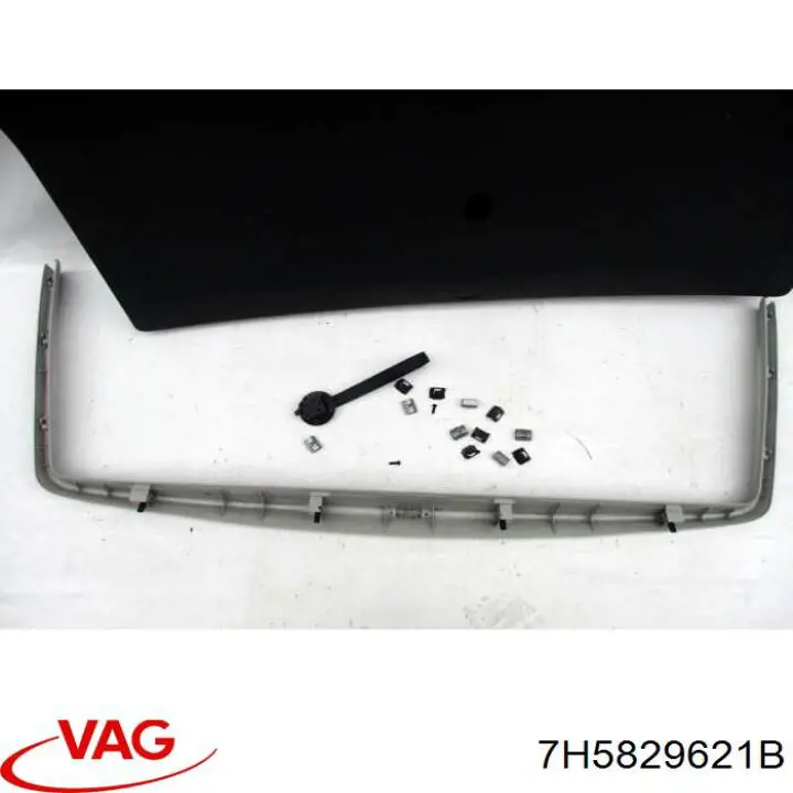 7H5829621B VAG 