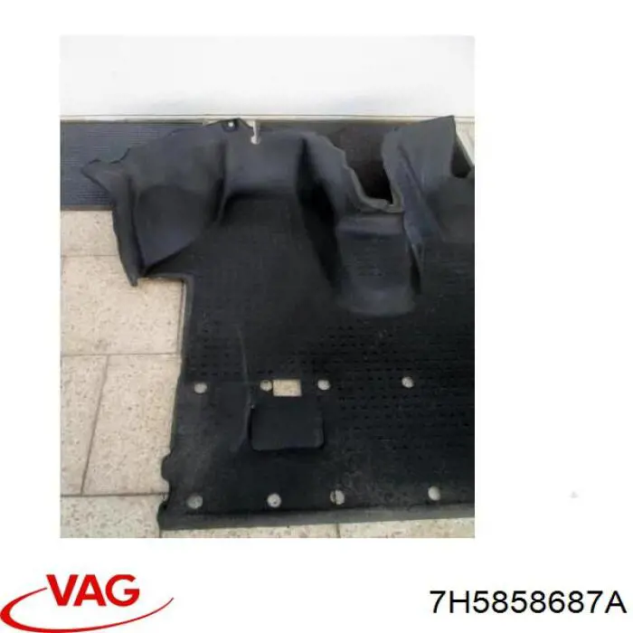  VAG 7H5858687A ціна, від 14.54 USD