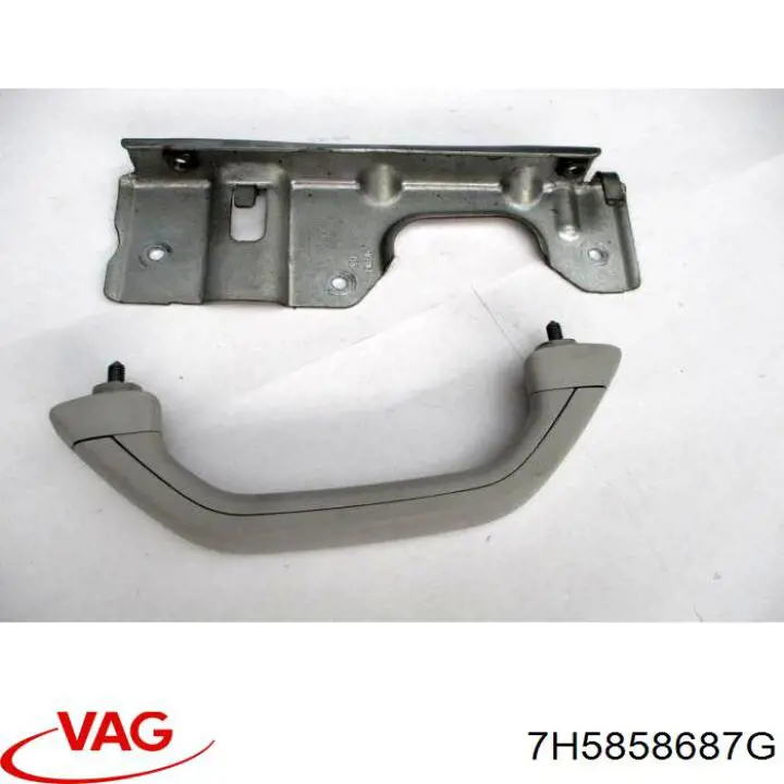 7H5858687G VAG 