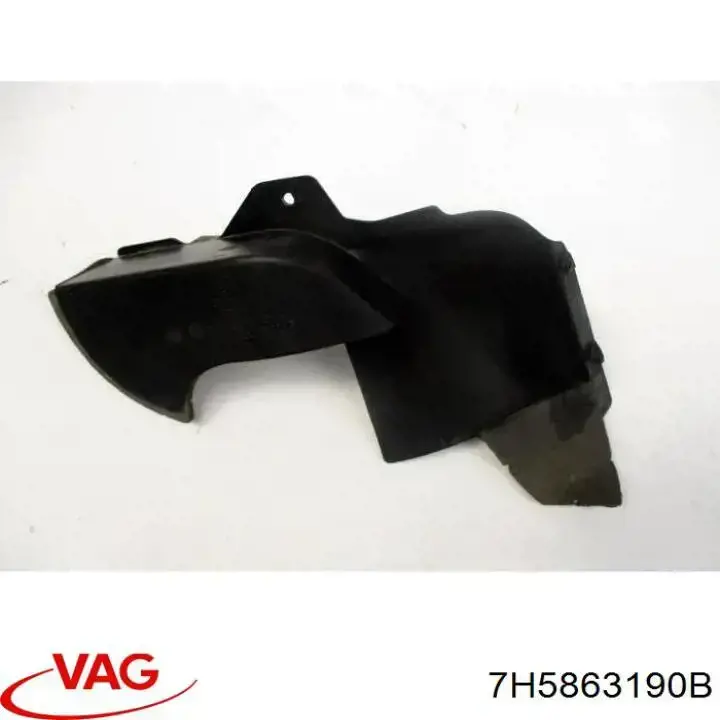  VAG 7H5863190B ціна, від 41.12 USD