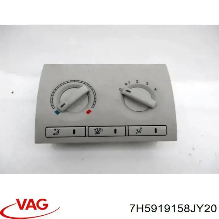 7H5919158JY20 VAG 