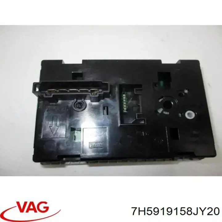 Купити 7H5919158JY20 VAG 