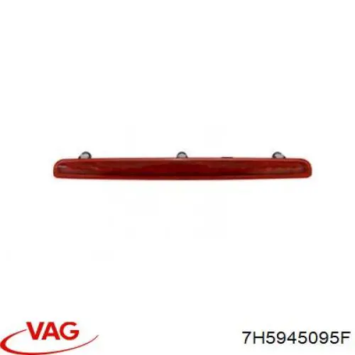 Купити 7H5945095F VAG Лівий стоп