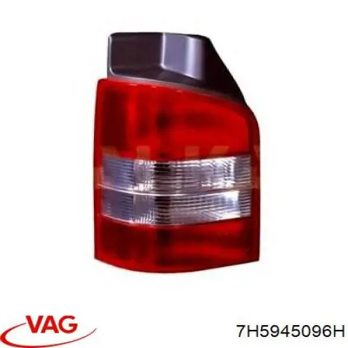 Задні ліхтарі Polcar 9568883E ціна, від 36.88 USD
