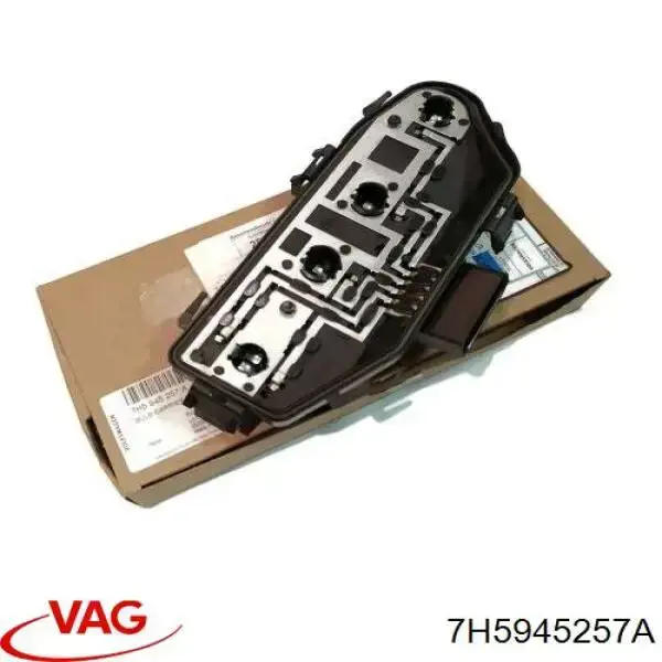 Купити 7H5945257A VAG Плата заднього ліхтаря, контактна