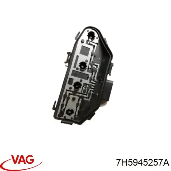 7H5945257A VAG Плата заднього ліхтаря, контактна
