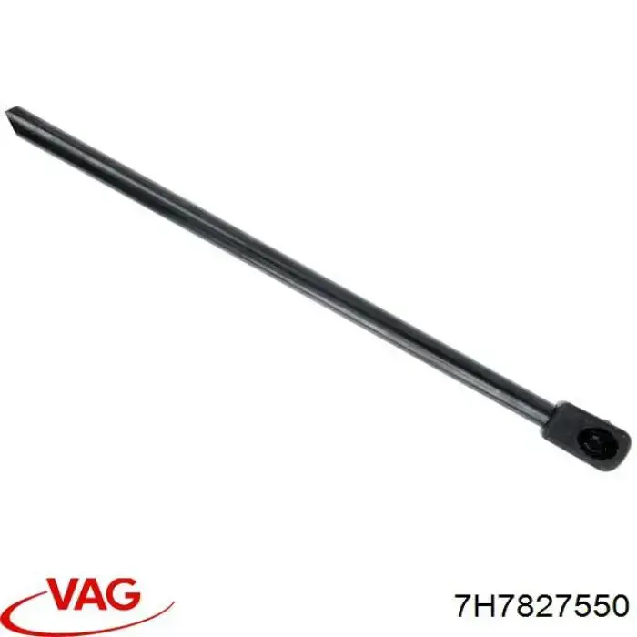 Купити 045915 Stabilus Амортизатор двері багажника
