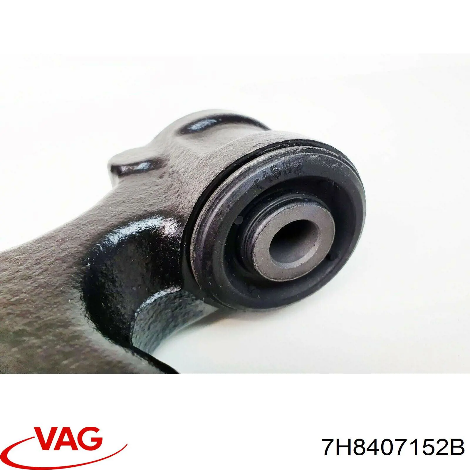 Купити 7H8407152B VAG Важіль передньої підвіски нижній, правий