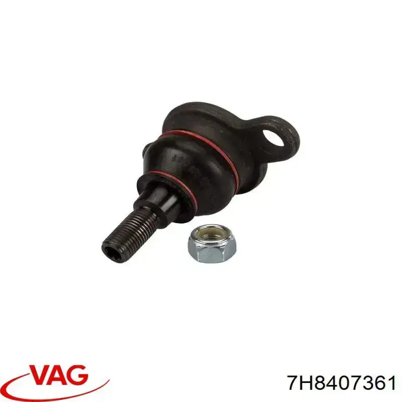 Купити 7H8407361 VAG Кульова опора, нижня