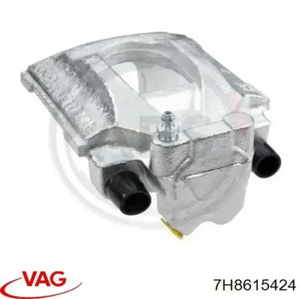 Купити 7H8615424 VAG Супорт задній правий