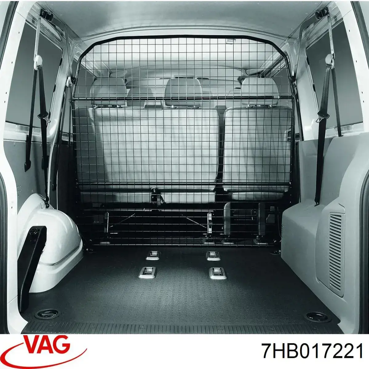 Купити 7HB017221 VAG 