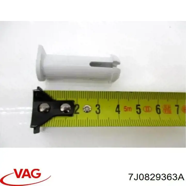  VAG 7J0829363A ціна, від 52.54 USD