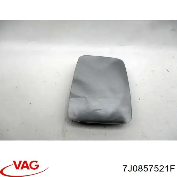 Дзеркальний елемент дзеркала заднього виду SVWM1063EL Signeda