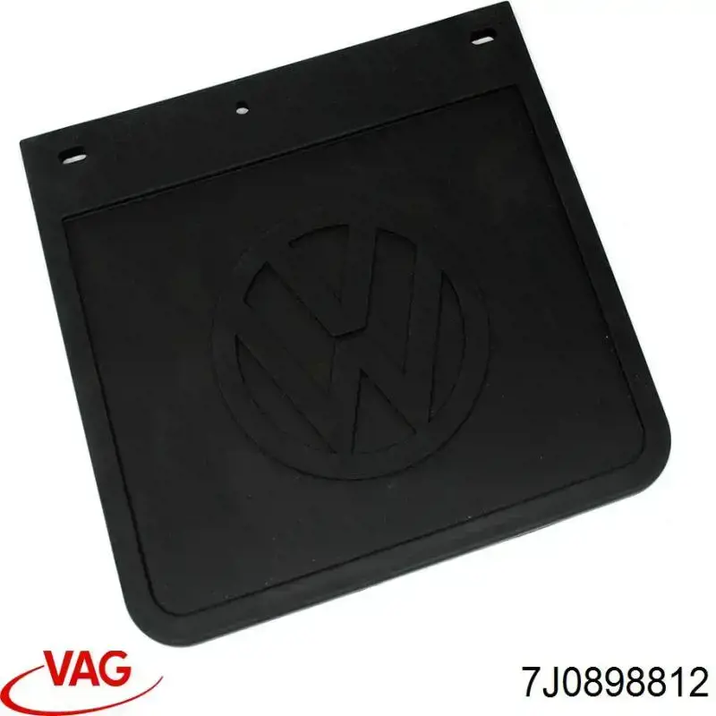7J0898812 VAG Бризговик задній, правий