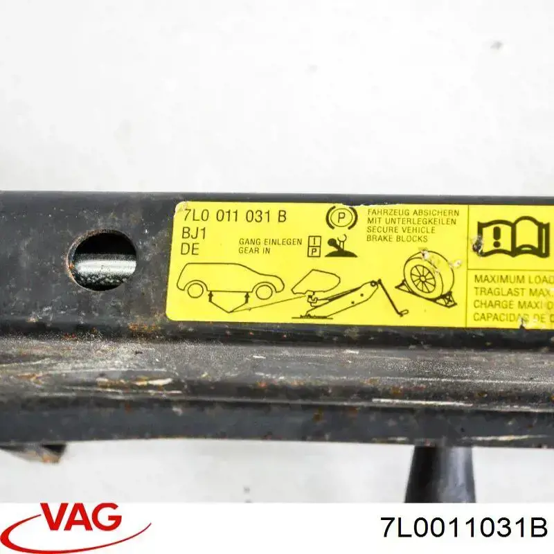  VAG 7L0011031B ціна, від 38.00 USD