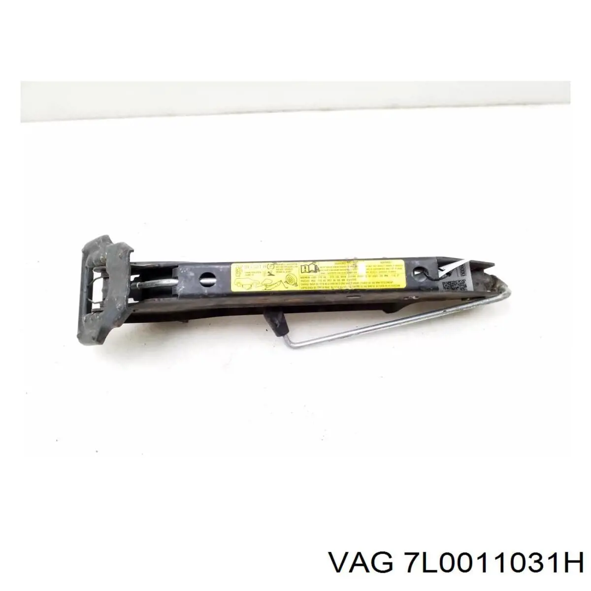 Домкрати VAG 7L0011031H ціна, від 58.68 USD