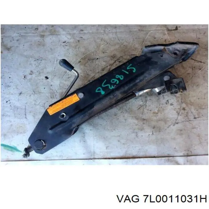 7L0011031H VAG Домкрат автомобільний