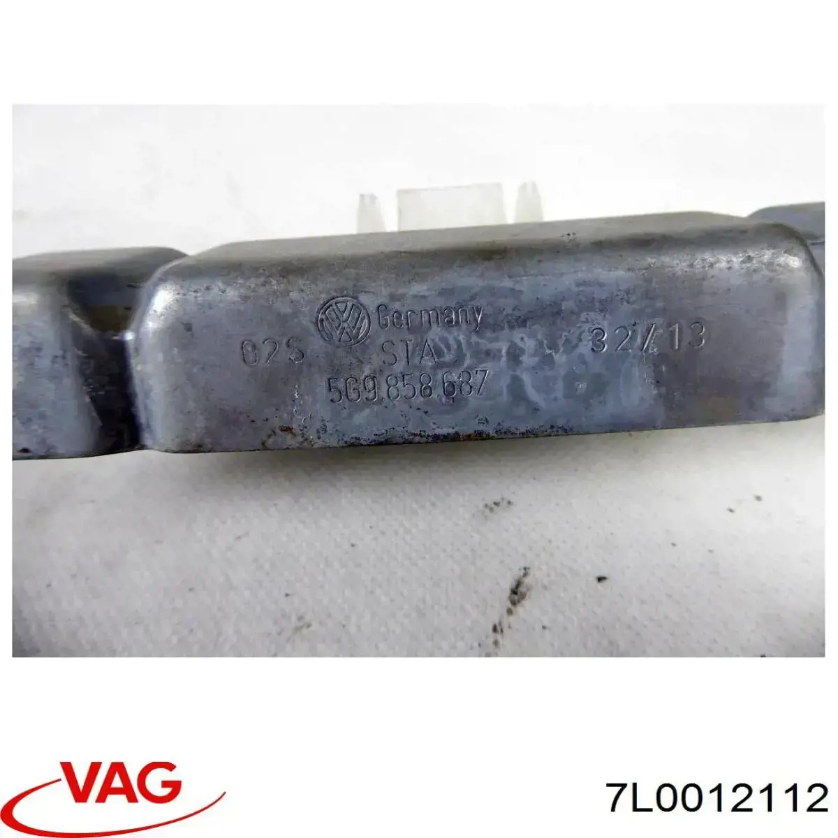  VAG 7L0012112