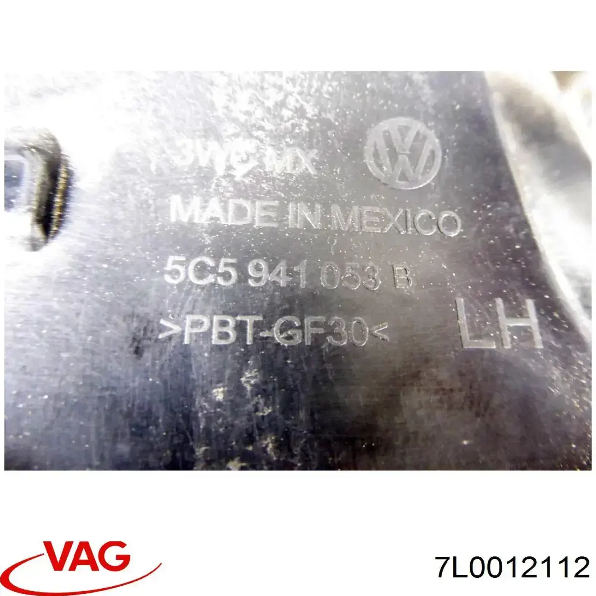 7L0012112 VAG 