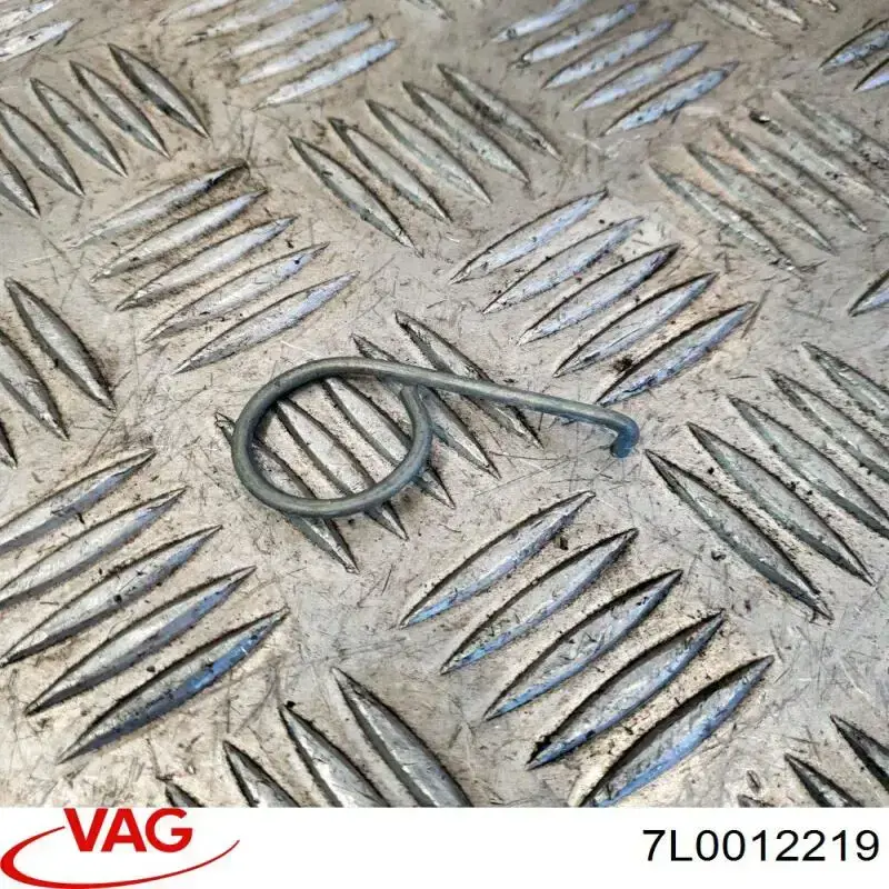 Ключ балонний 7L0012219 VAG