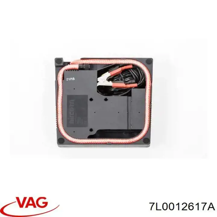 7L0012617A VAG компресор для підкачки шин