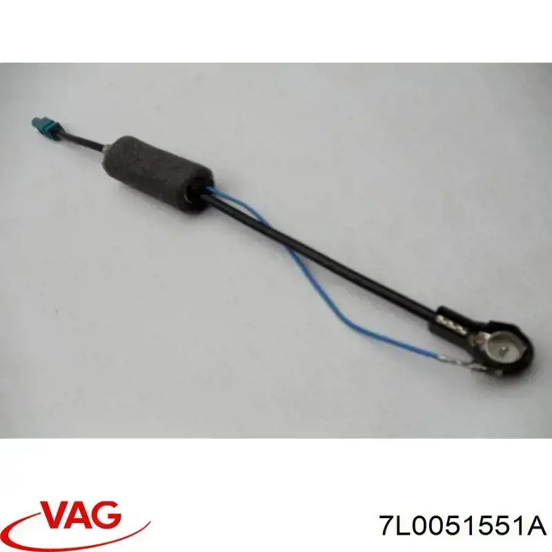  VAG 7L0051551A ціна, від 20.44 USD