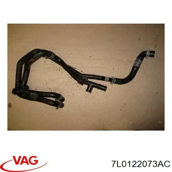  VAG 7L0122073AC ціна, від 25.31 USD