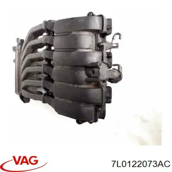 Купити 7L0122073AC VAG 