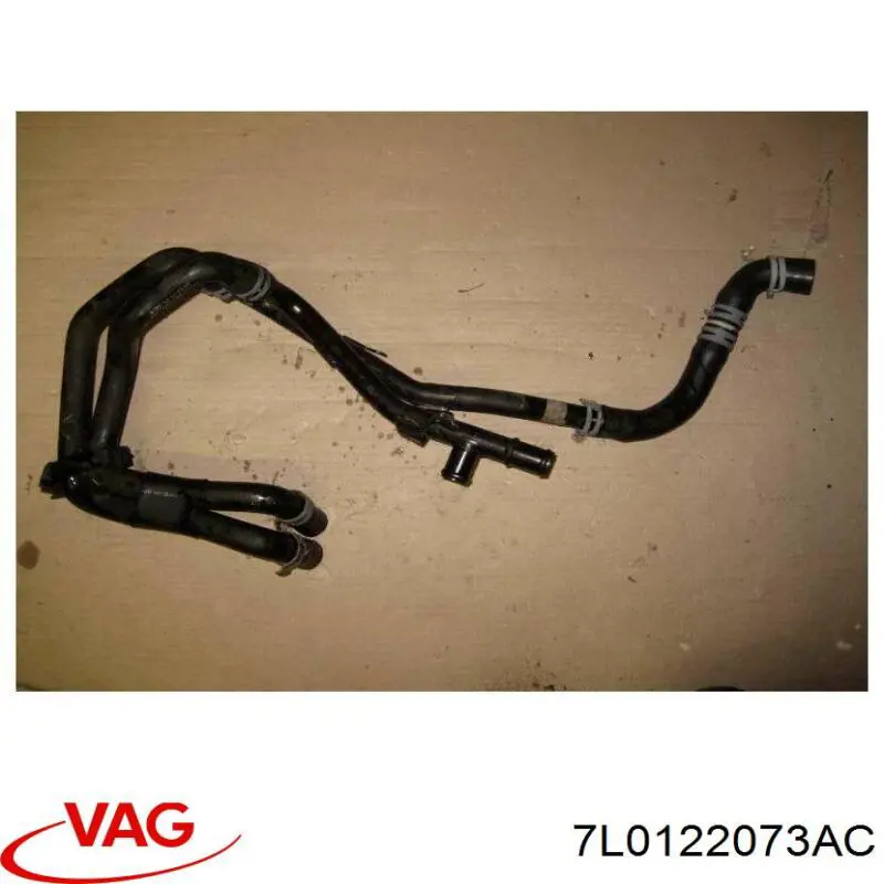  VAG 7L0122073AC