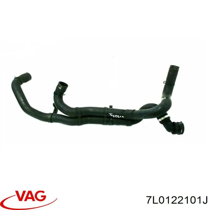 Купити 7L0122101J VAG 