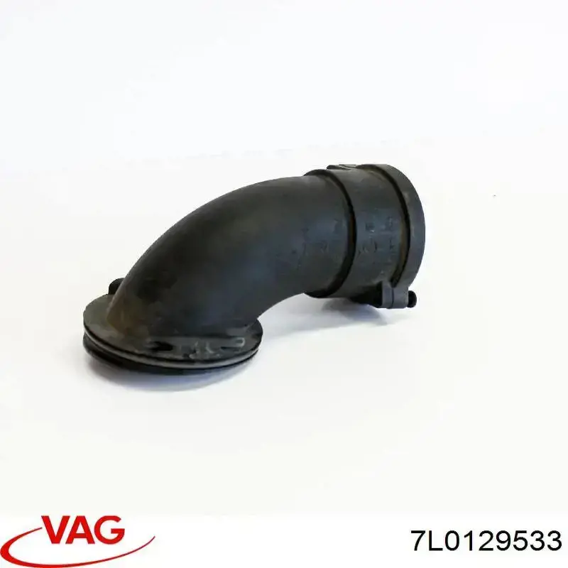 Купити 7L0129533 VAG Патрубок повітряний, вихід повітряного фільтра