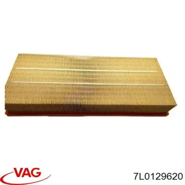 Фільтр повітряний VAG 7L0129620