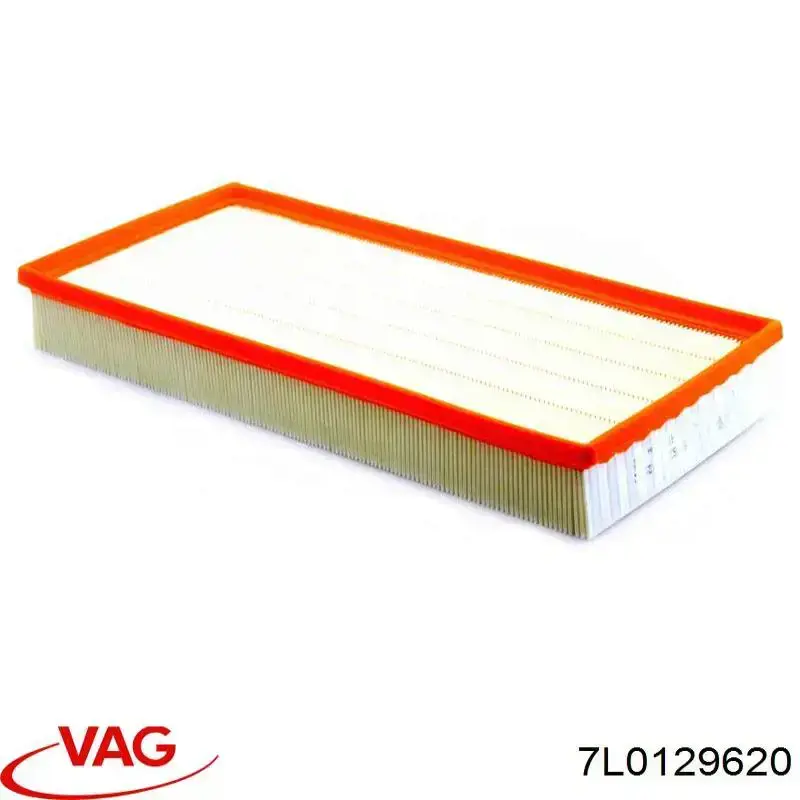Елемент повітряного фільтра VAG 7L0129620 ціна, від 19.79 USD