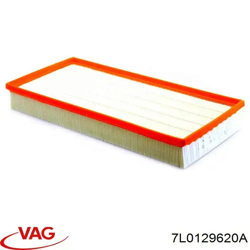 Фільтр повітряний VAG 7L0129620A