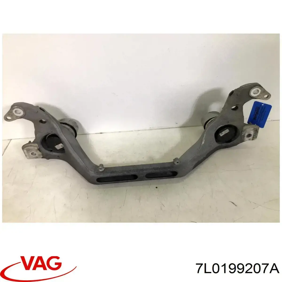 Балка кріплення двигуна VAG 7L0199207A ціна, від 41.48 USD