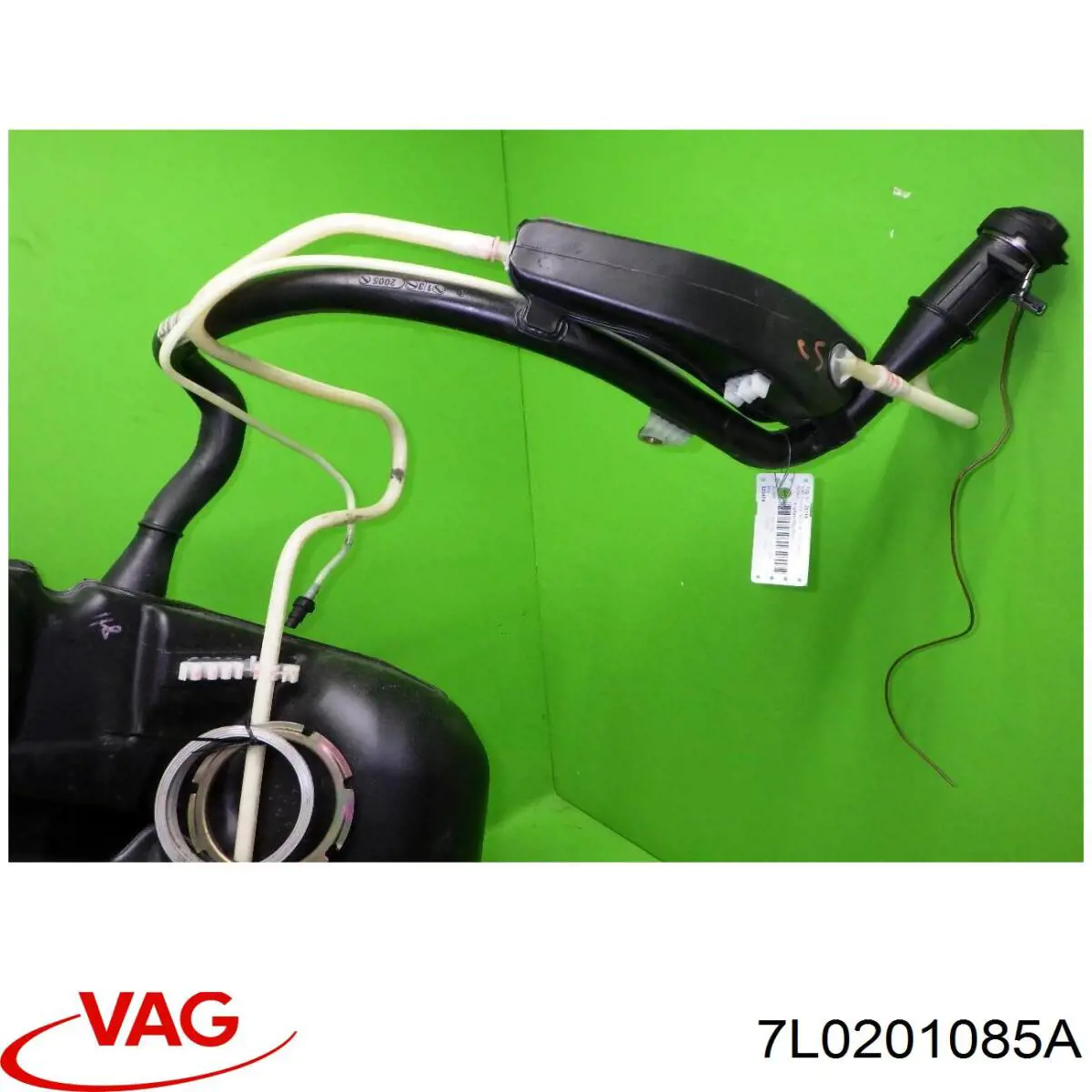 Б/бак VAG 7L0201085A ціна, від 48.53 USD