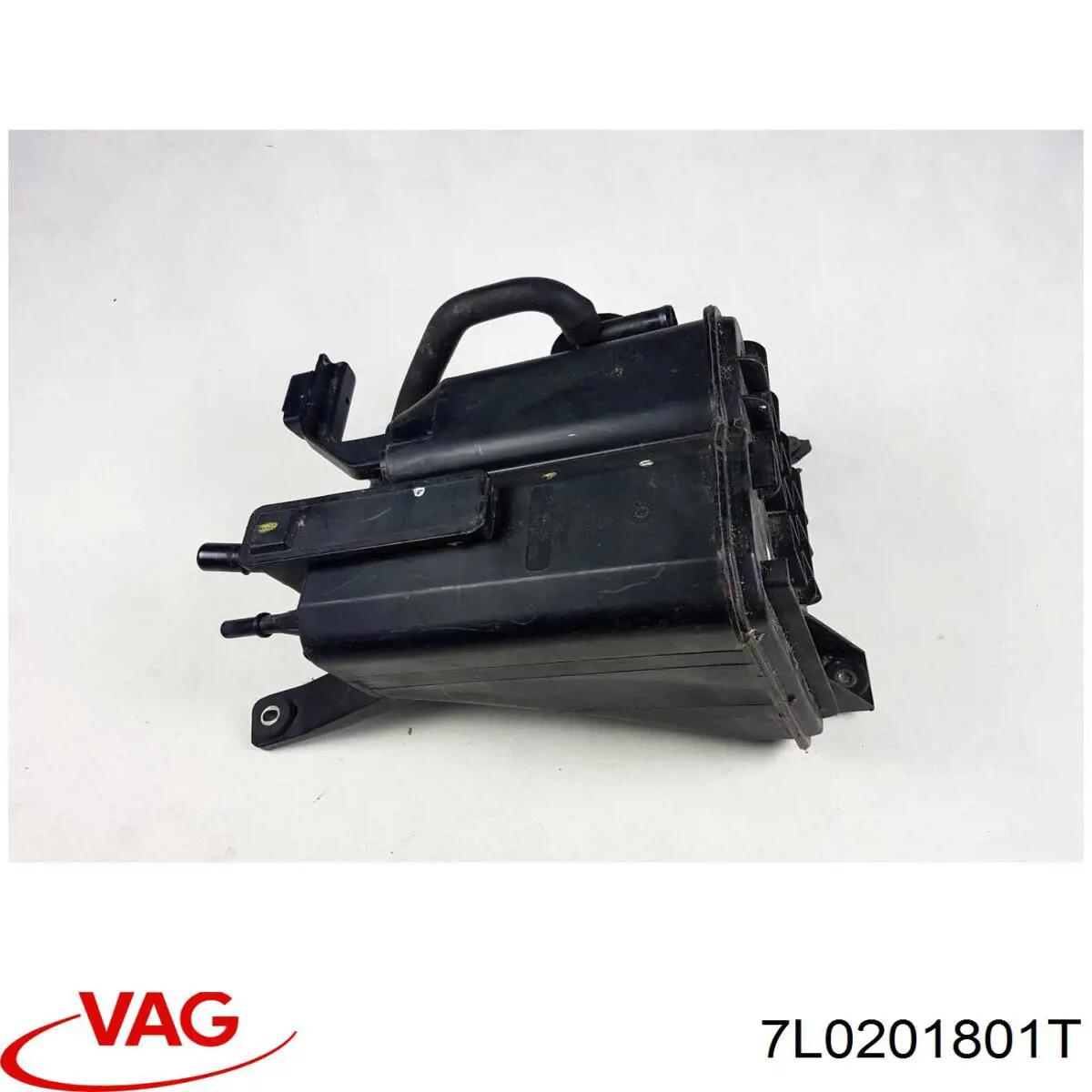Адсорбер парів палива VAG 7L0201801T ціна, від 68.41 USD