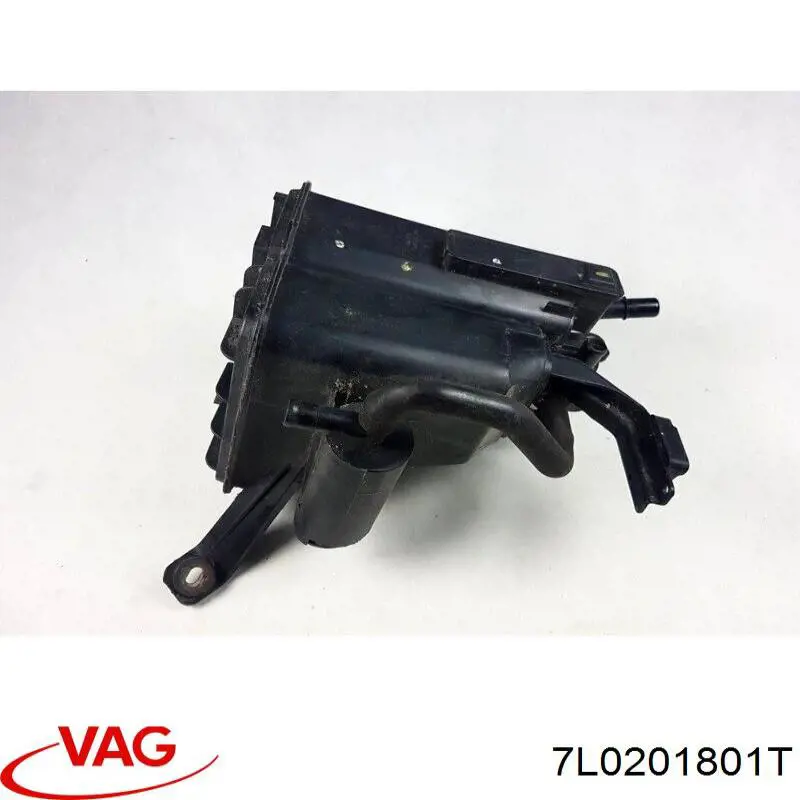 Купити 7L0201801T VAG Абсорбер парів