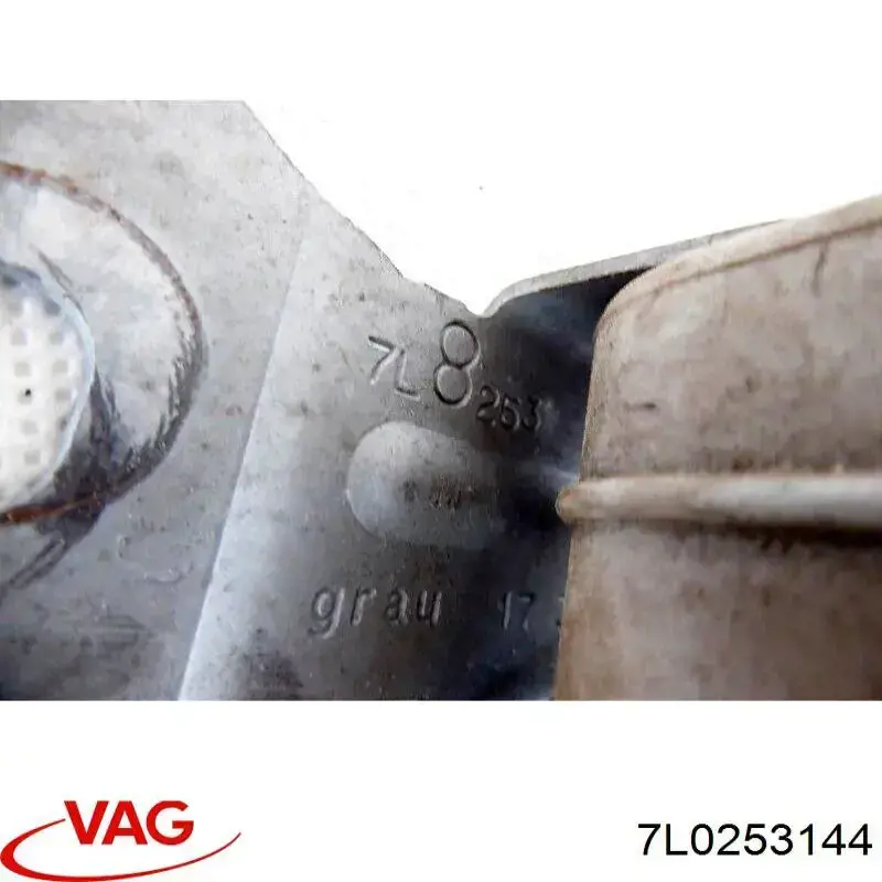  VAG 7L0253144 ціна, від 5.08 USD